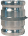 Cam and Groove Spool Adapter 4 Aluminum