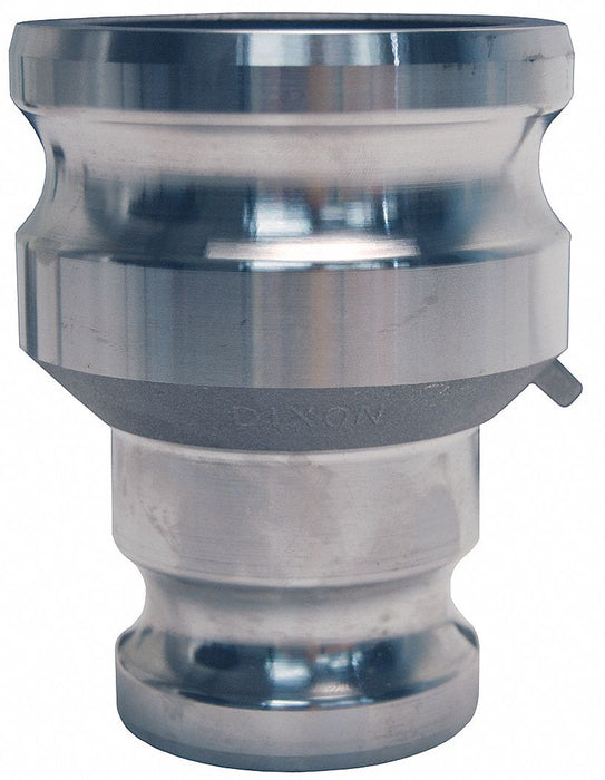 Cam and Groove Spool Adapter 2  4 Alum