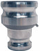 Cam and Groove Spool Adapter 2  4 Alum