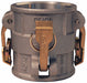 Cam and Groove Coupling 2 Aluminum