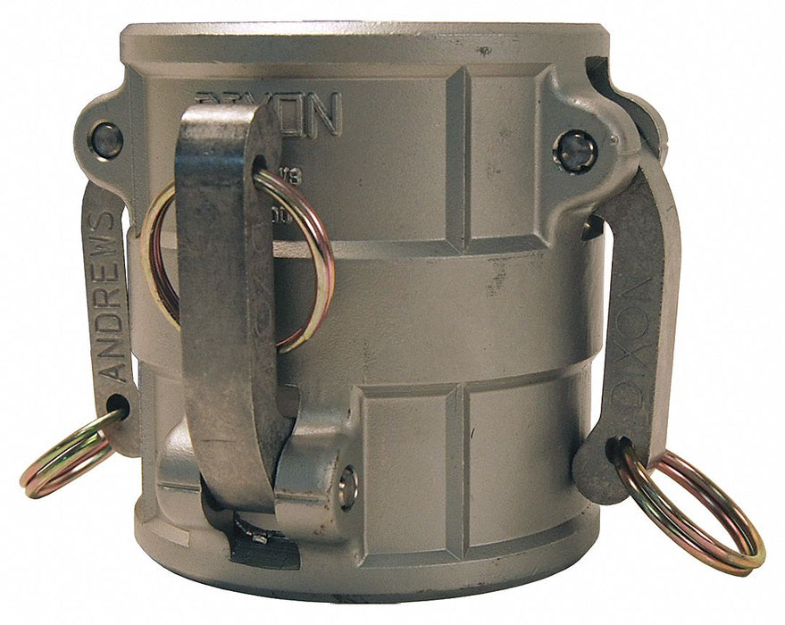 Cam and Groove Coupling 2 316 SS