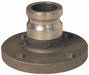 Cam and Groove Adapter 3 Aluminum