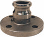 Cam and Groove Adapter 2 316 SS