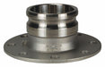 Cam and Groove Adapter 4 316 SS