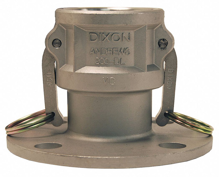 Cam and Groove Coupling 2 316 SS