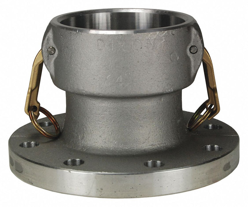 Cam and Groove Coupling 4 316 SS