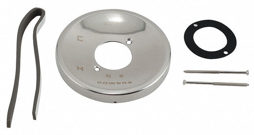Faceplate Assembly Powers
