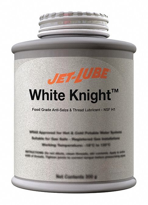 Food Grade Anti-Seize 1/2 lb BrshTp Cn