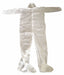 Coveralls L Wht Polypropylene PK25