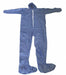 G6094 Coveralls 3XL Blue Polypropylene PK25