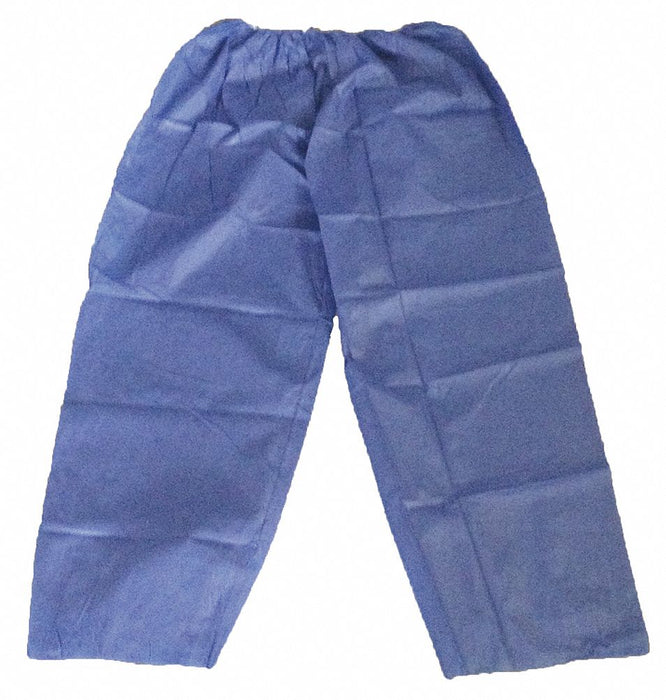 Pants L/XL Blue PP PK25