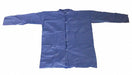 Lab Coat XL Blue PP PK25