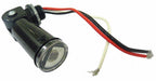 Photocontrol 1/2 in Conduit Black