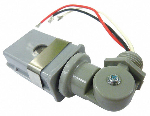 Photocontrol 1/2 in Conduit Gray