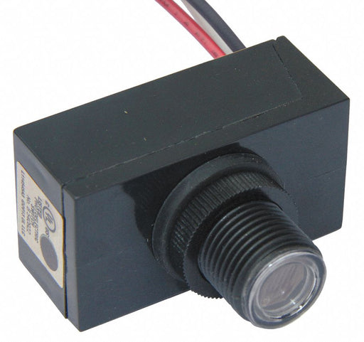 Photocontrol 3/8 in Conduit Black