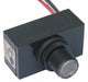 Photocontrol 3/8 in Conduit Black
