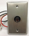 Photocontrol 3/8 in Conduit Black/Gray
