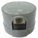 Photocontrol Polycarbonate TurnLock Gray