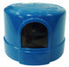 Photocontrol Polycarbonate TurnLock Blue