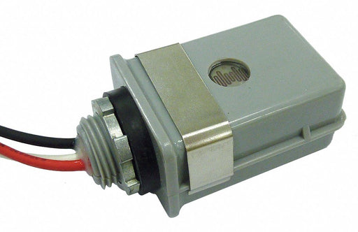 Photocontrol 1/2 in Conduit Gray