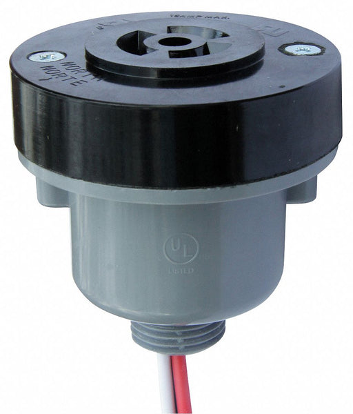 PhotocontrolReceptacle 120-480VAC 15A