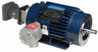 Motor 1 HP 1756 rpm 143TC 230/460V