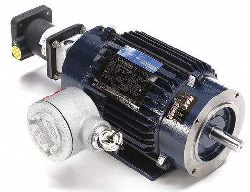 Motor 2 HP 1750 rpm 145TC 230/460V
