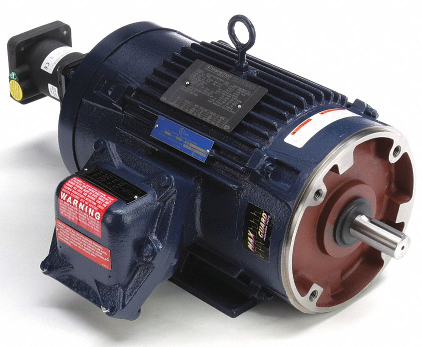 Motor 3 HP 1745 rpm 182TC 230/460V