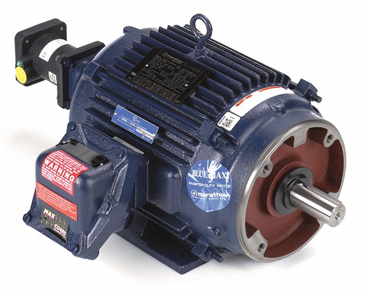 Motor 5 HP 1765 rpm 213TC 230/460V