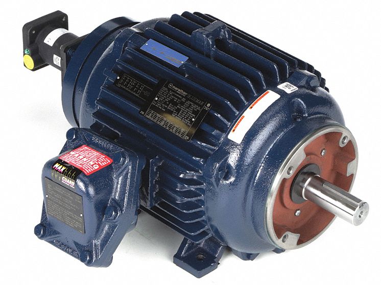 Motor 7 1/2 HP 1782 rpm 254TC 230/460V