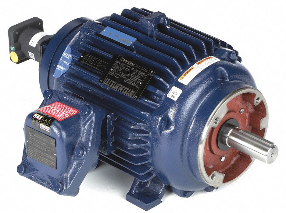 Motor 10 HP 1775 rpm 254TC 230/460V