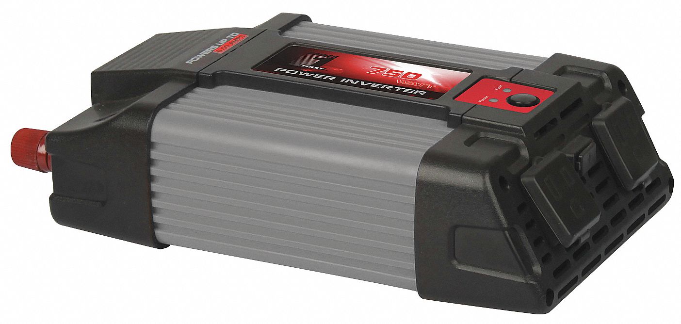 Inverter 115V AC Output Voltage 5-1/2 W