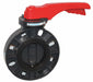 Butterfly Valve 2-1/2 In Gear Handle