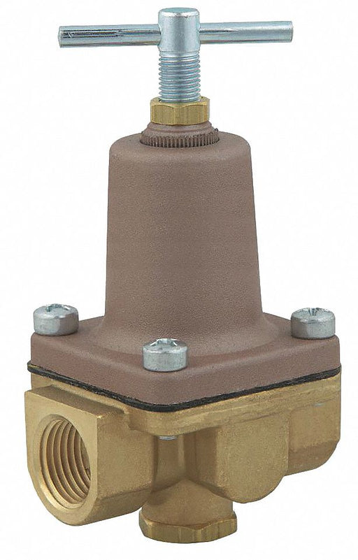 Pressure Regulator 3/8 In 50 to 175 psi