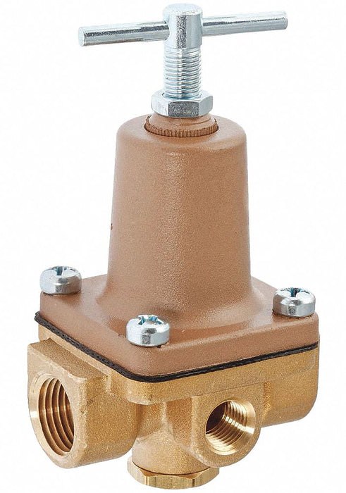 Water Pressure Regulator Valve 1/4 In.