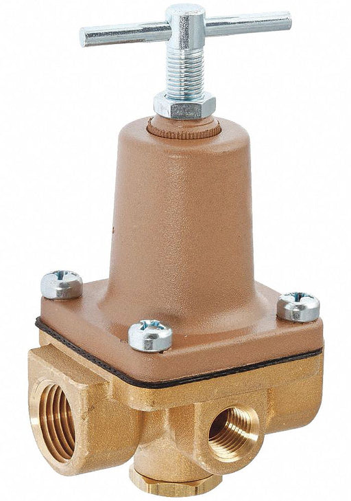 Water Pressure Regulator Valve 1/4 In.