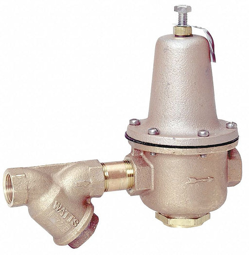 Water Pressure Regulator Valve 3/4 In.