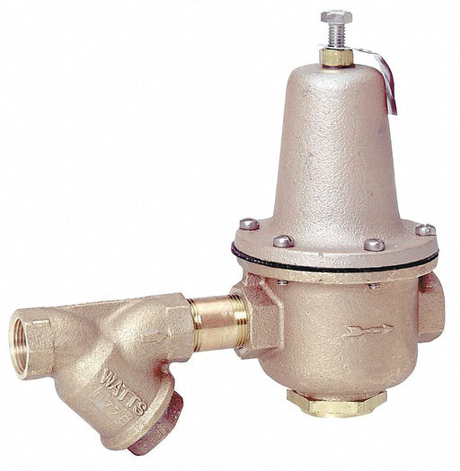 Water Pressure Regulator Valve 1 In.