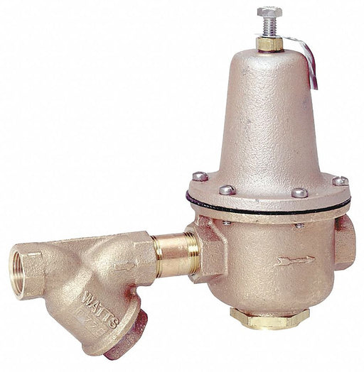 Water Pressure Regulator Valve 1-1/2 In.
