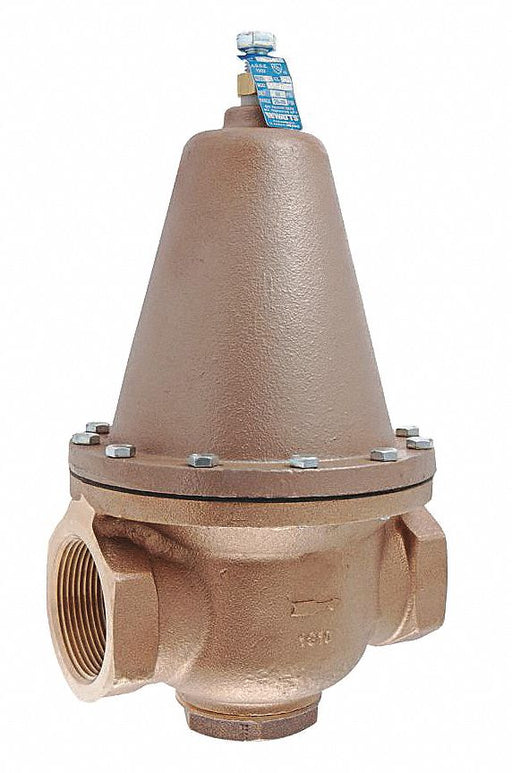 Water Pressure Regulator Valve 2-1/2 In.