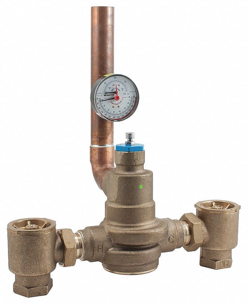 Mixing Valve Lead Free Brass 125 psi