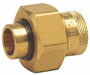 Dielectric Union 3/4 in For Pipe Size