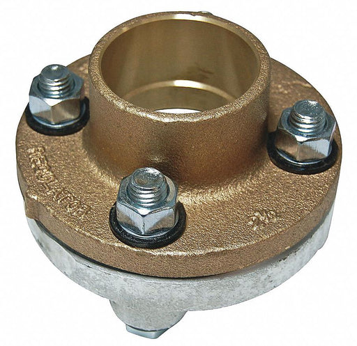 Flange 3 in For Pipe Size Polysulfone