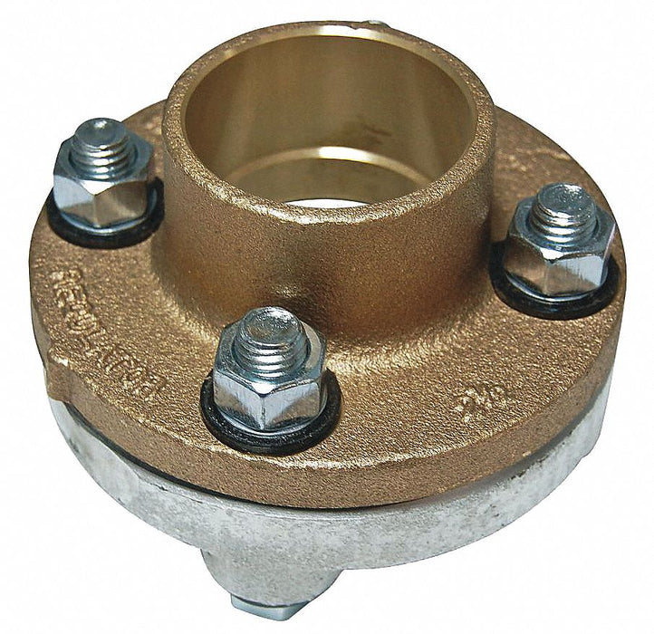 Flange 3 in For Pipe Size Polysulfone
