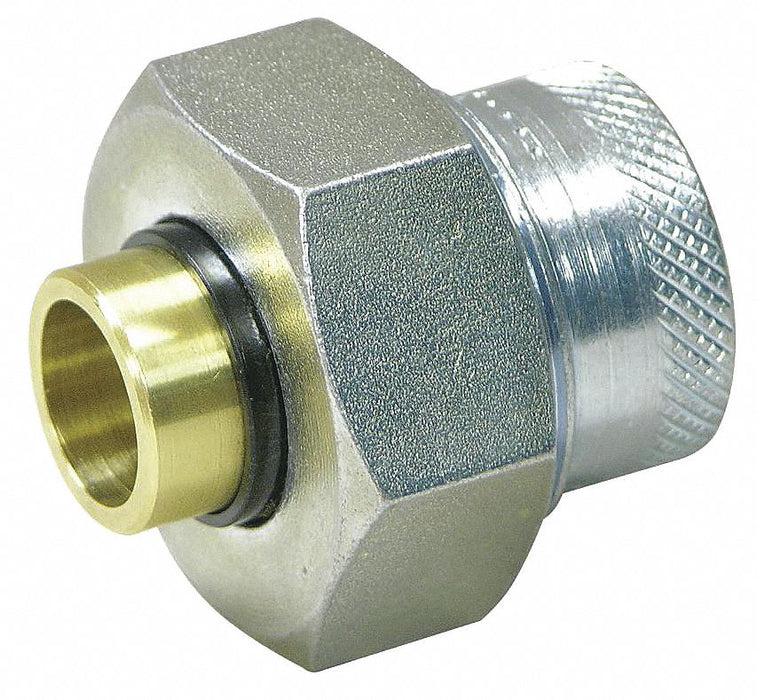 Dielectric Union Polysulfone 1 x 3/4 in