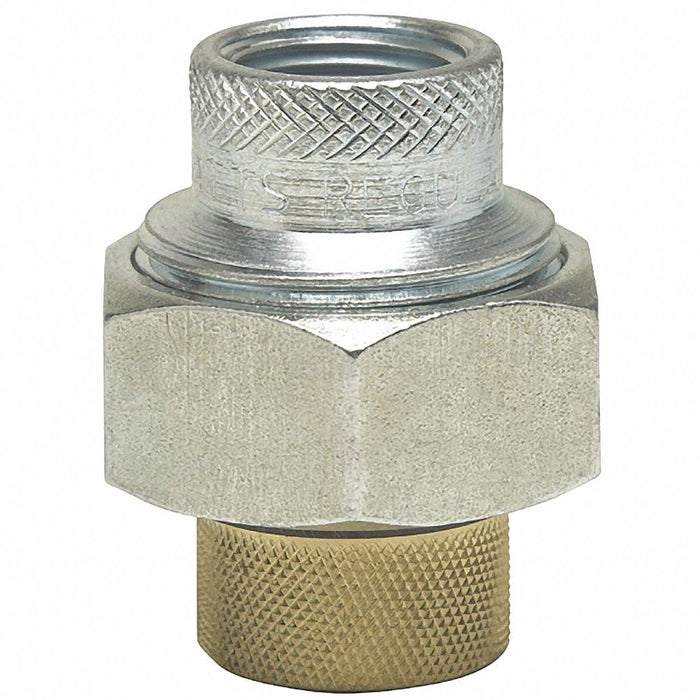 Dielectric Union 1 1/2 For Pipe Size