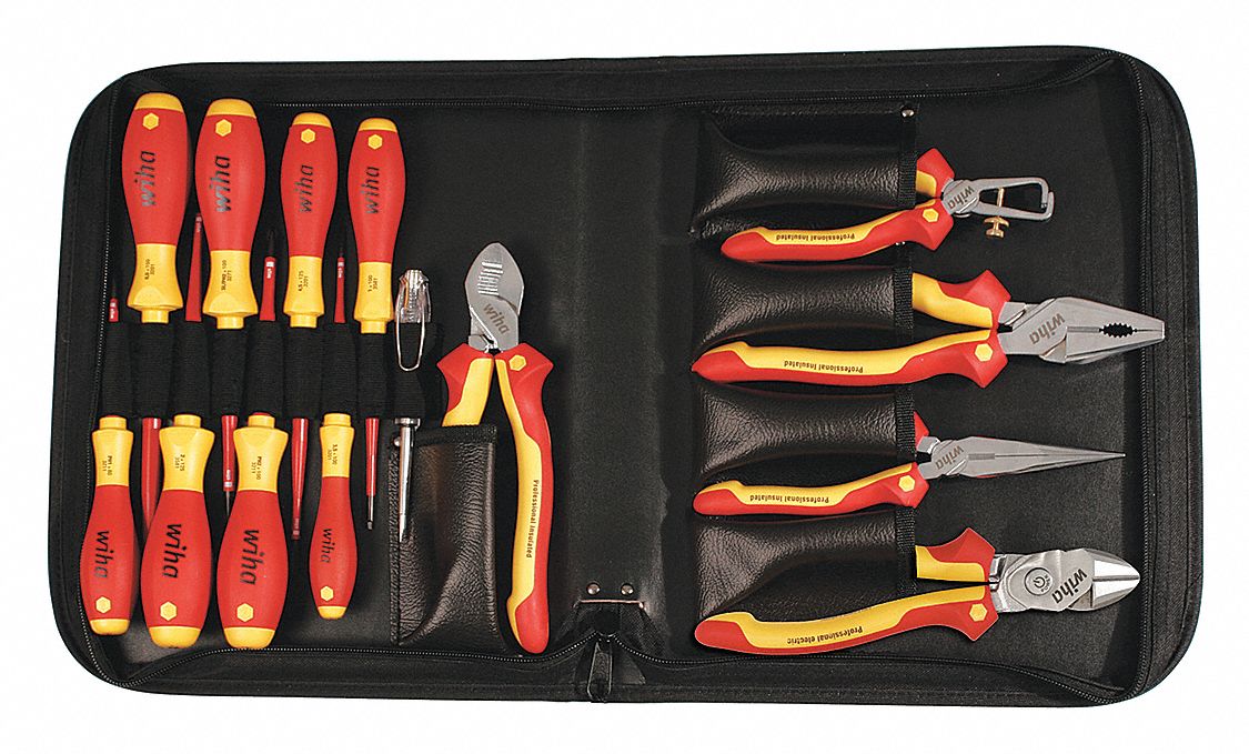 Insulated Tool Set 14 pc.