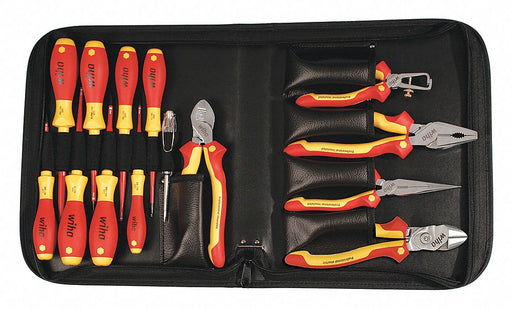Insulated Tool Set 14 pc.