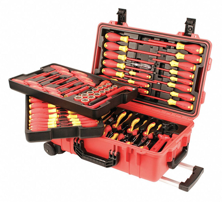 Insulated Tool Set 80 pc.