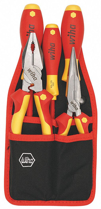 Insulated Tool Set 5 pc.